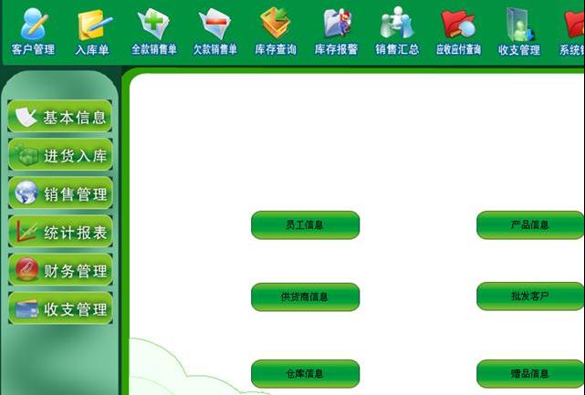銷售管理系統